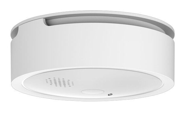 Shelly Plus Smoke Wifi / WLAN EN mit 14604-Zertifizierung – Kompatibel mit Home Assistant
