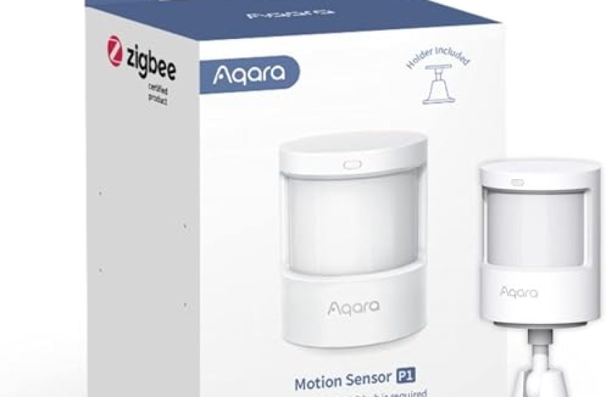 Aqara Bewegungsmelder P1 – Kompatibel mit Home Assistant