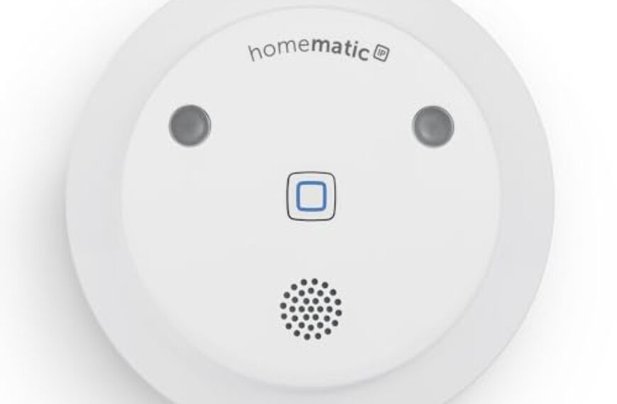 Homematic IP Alarmsirene
