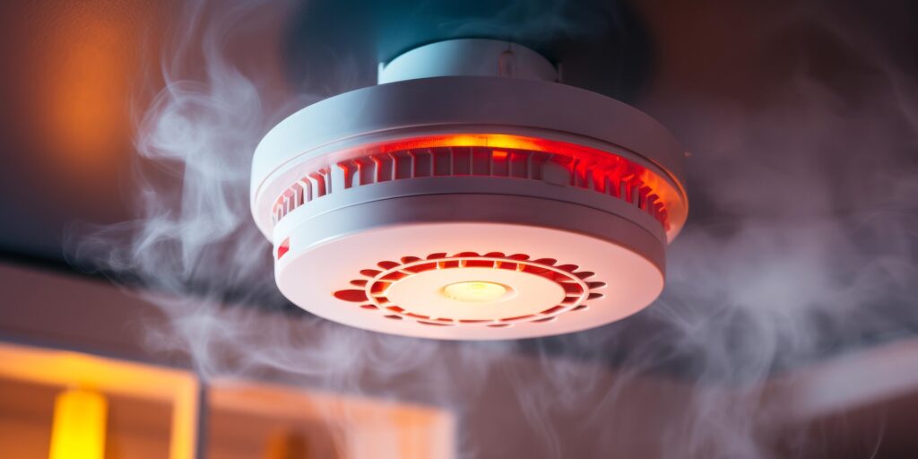 Home Assistant Rauchmelder