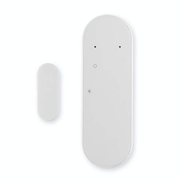 frient Entry Sensor Pro ZigBee Tür- und Fenstersensor – Kompatibel mit Home Assistant