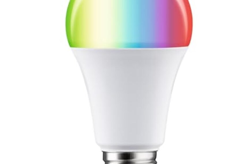 Paulmann 29145 LED Birne 1055lm 11W RGBW+ | ZigBee – Kompatibel mit Home Assistant