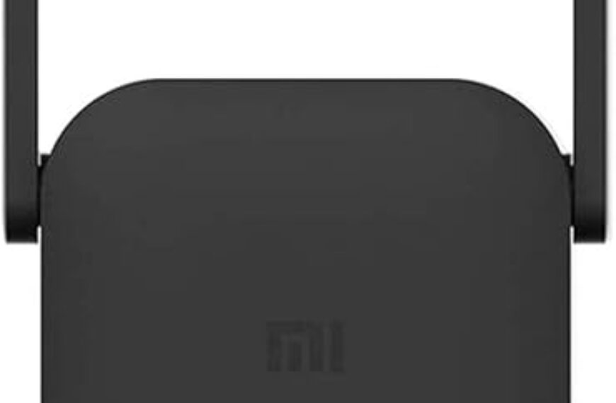 Xiaomi WiFi Extender Pro – Kompatibel mit Home Assistant