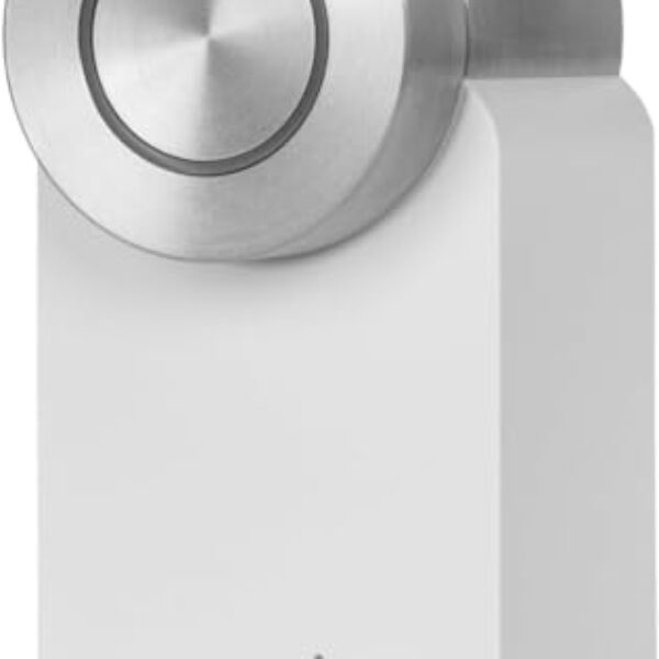 Nuki Smart Lock Pro (4. Generation) | WLAN & MATTER – Kompatibel mit Home Assistant