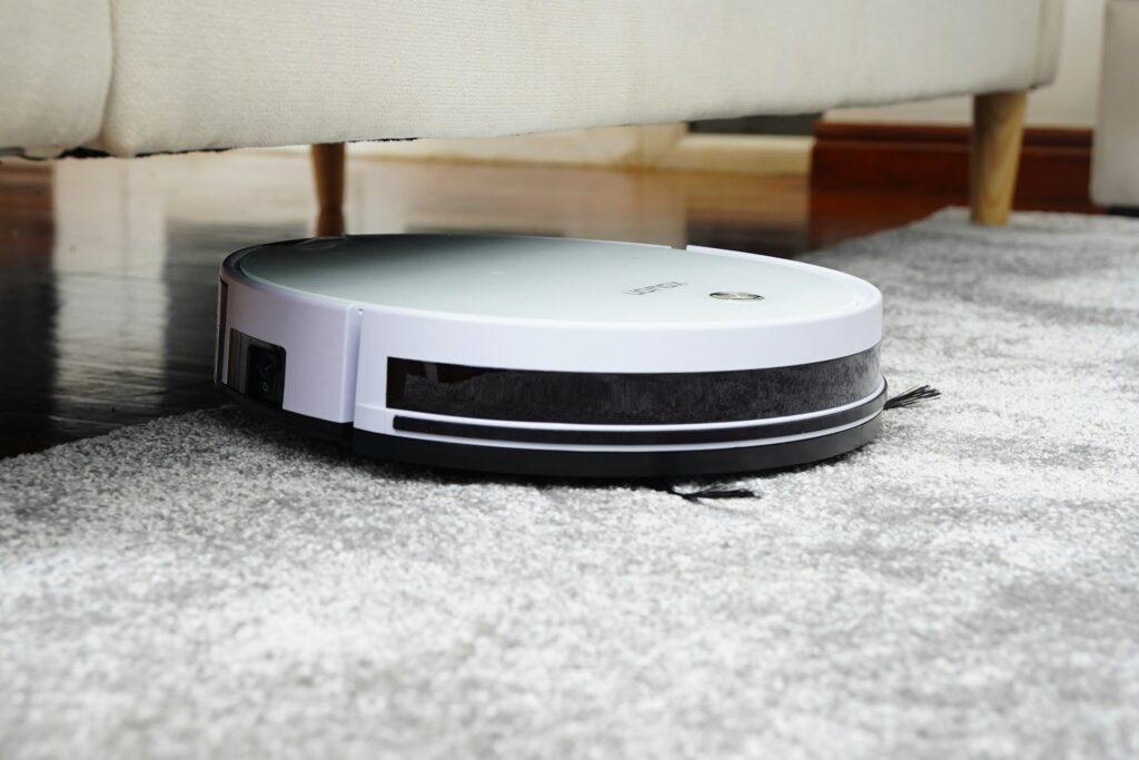 Home Assistant Staubsaugroboter