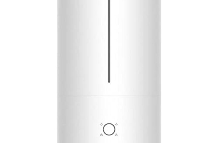 Xiaomi Mi Smart Ultraschall Luftbefeuchter mit UV-C Licht – kompatibel mit Home Assistant