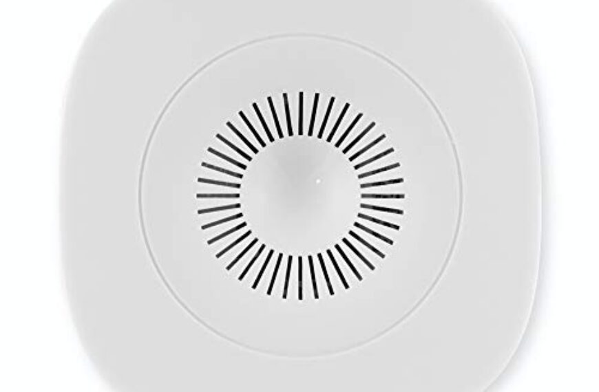 frient Air Quality Sensor ZigBee Luftqualitätsensor (VOC) – Kompatibel mit Home Assistant