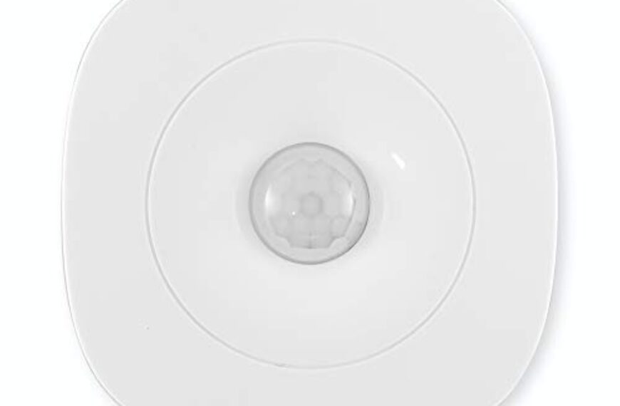 frient Motion Sensor Pro ZigBee Bewegungsmelder – Kompatibel mit Home…