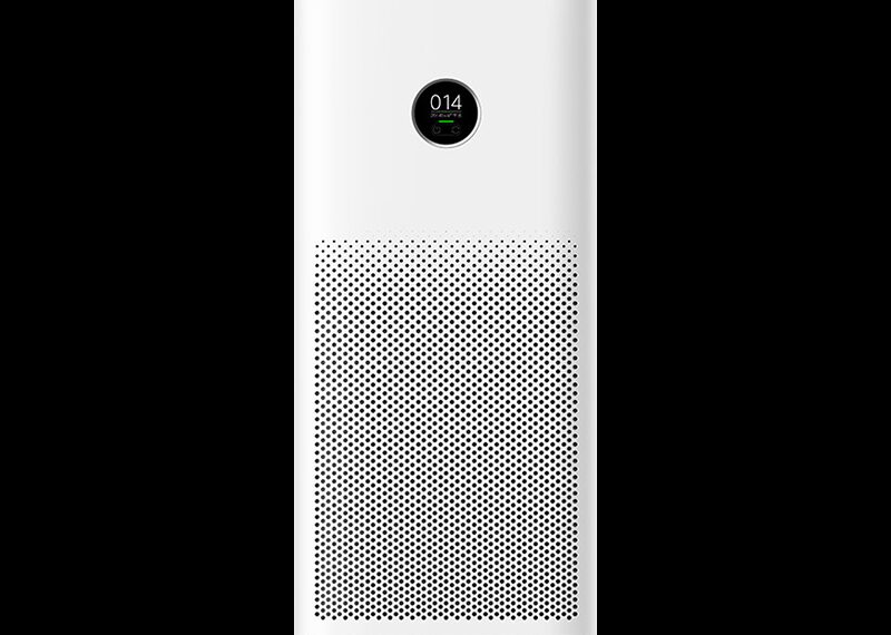 Xiaomi Smart Air Purifier 4 Luftreiniger | WLAN – Kompatibel&hellip;