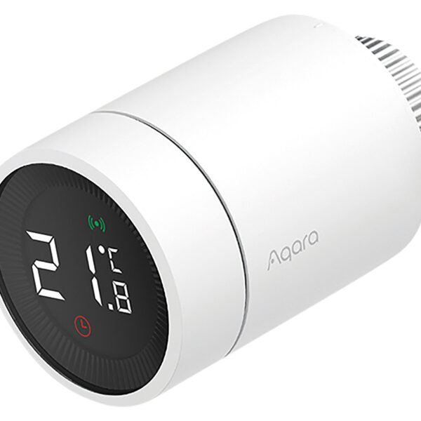 Aqara Smartes Heizkörperthermostat E1