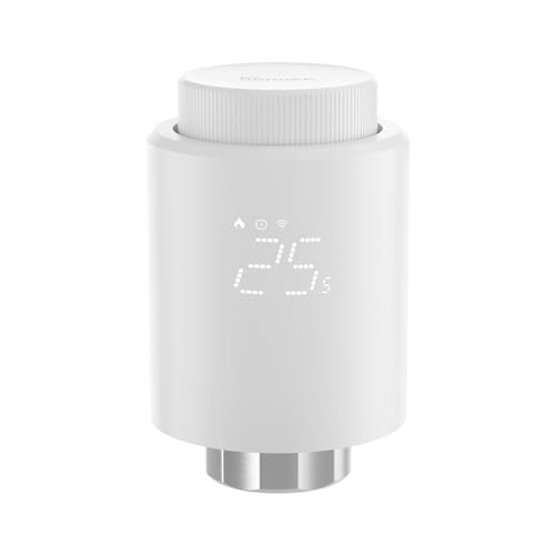 SONOFF Smart Heizkörperthermostat TRVZB – Kompatibel mit Home Assistant