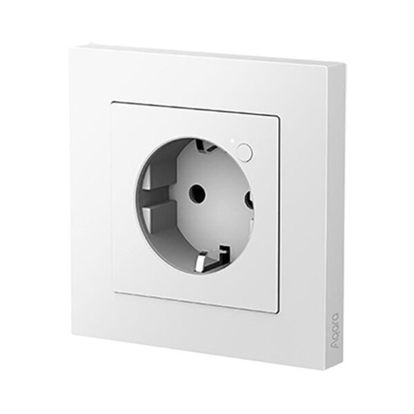 Aqara Wandsteckdose H2 EU mit Matter