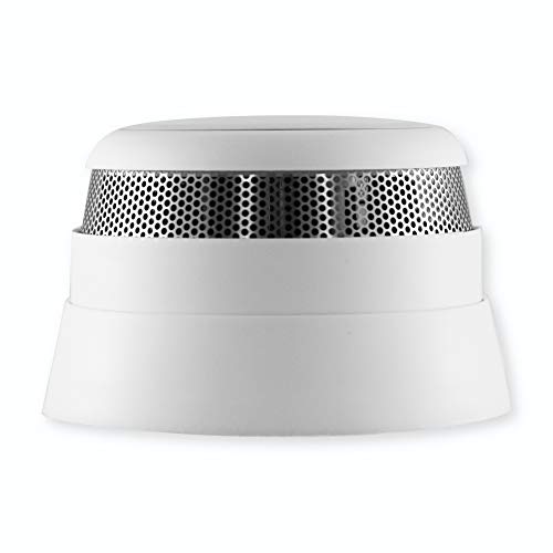 frient Intelligent Smoke Alarm ZigBee mit EN 14604-Zertifizierung – Kompatibel mit Home Assistant